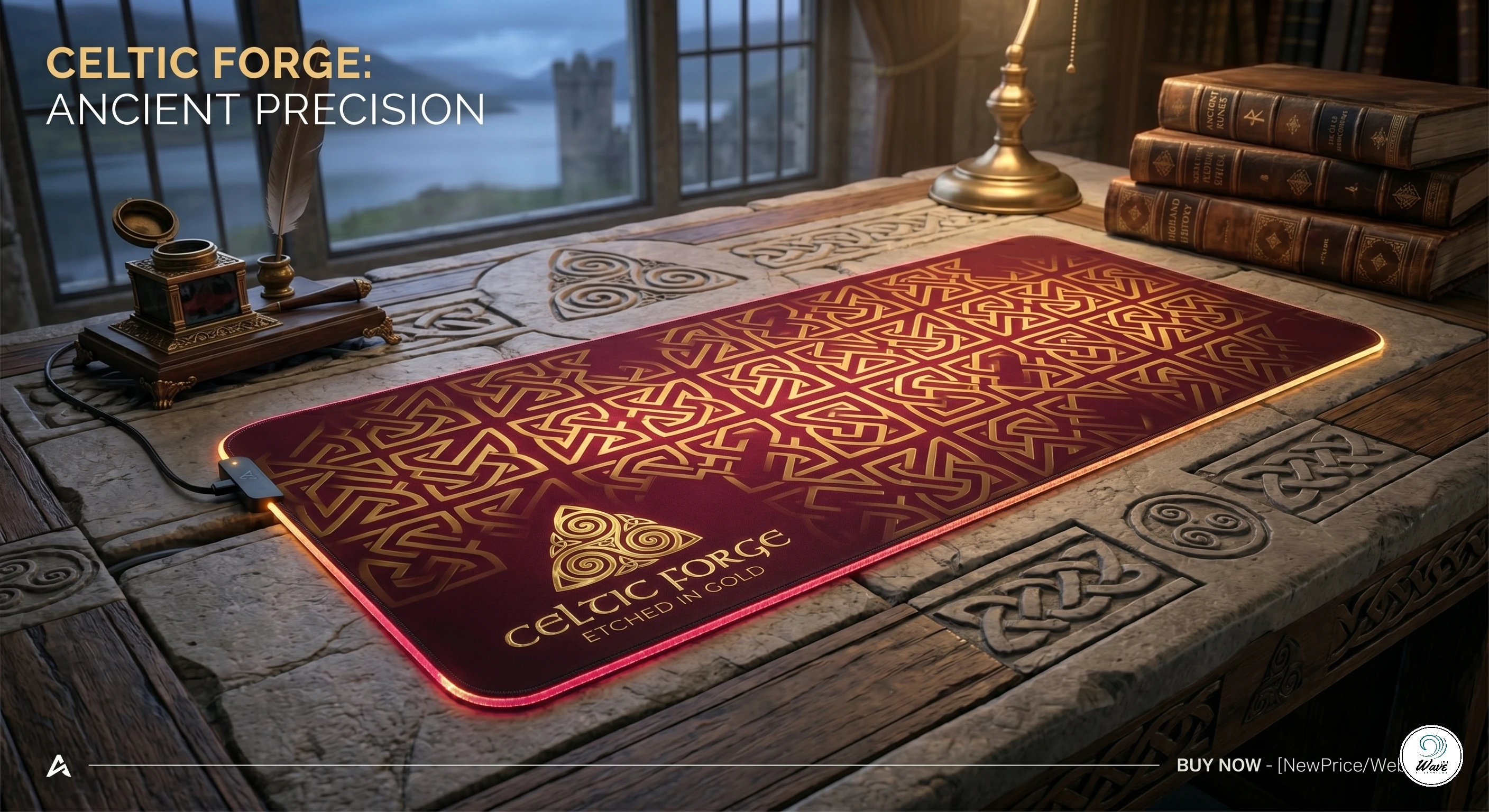 Professional Mouse Pad
