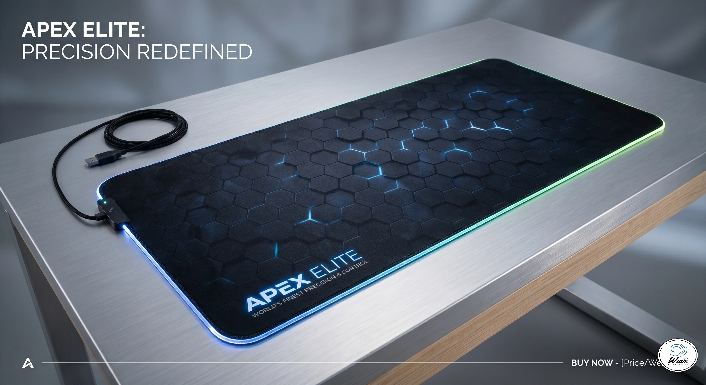 Professional Mouse Pad