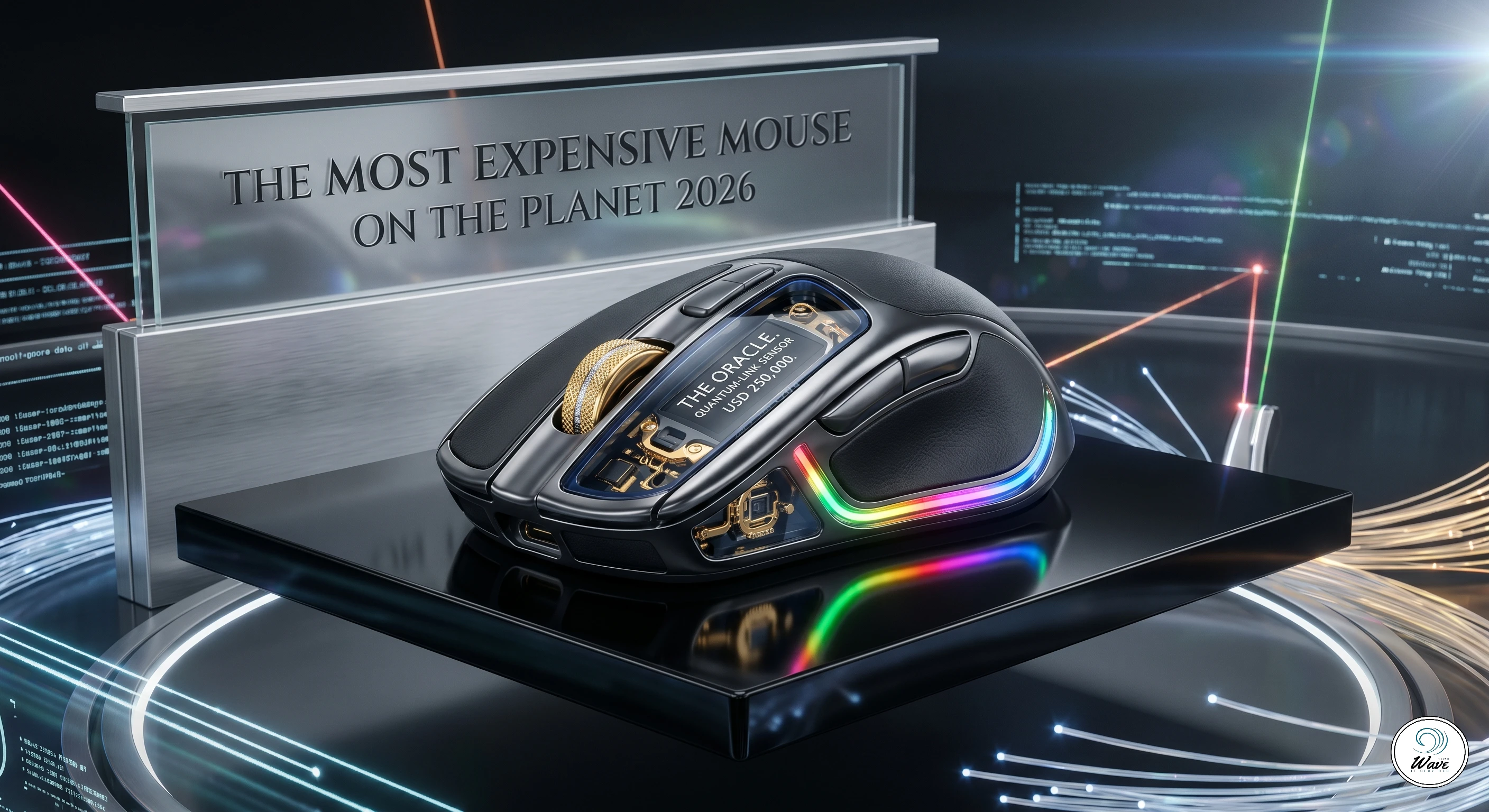 Precision Mouse