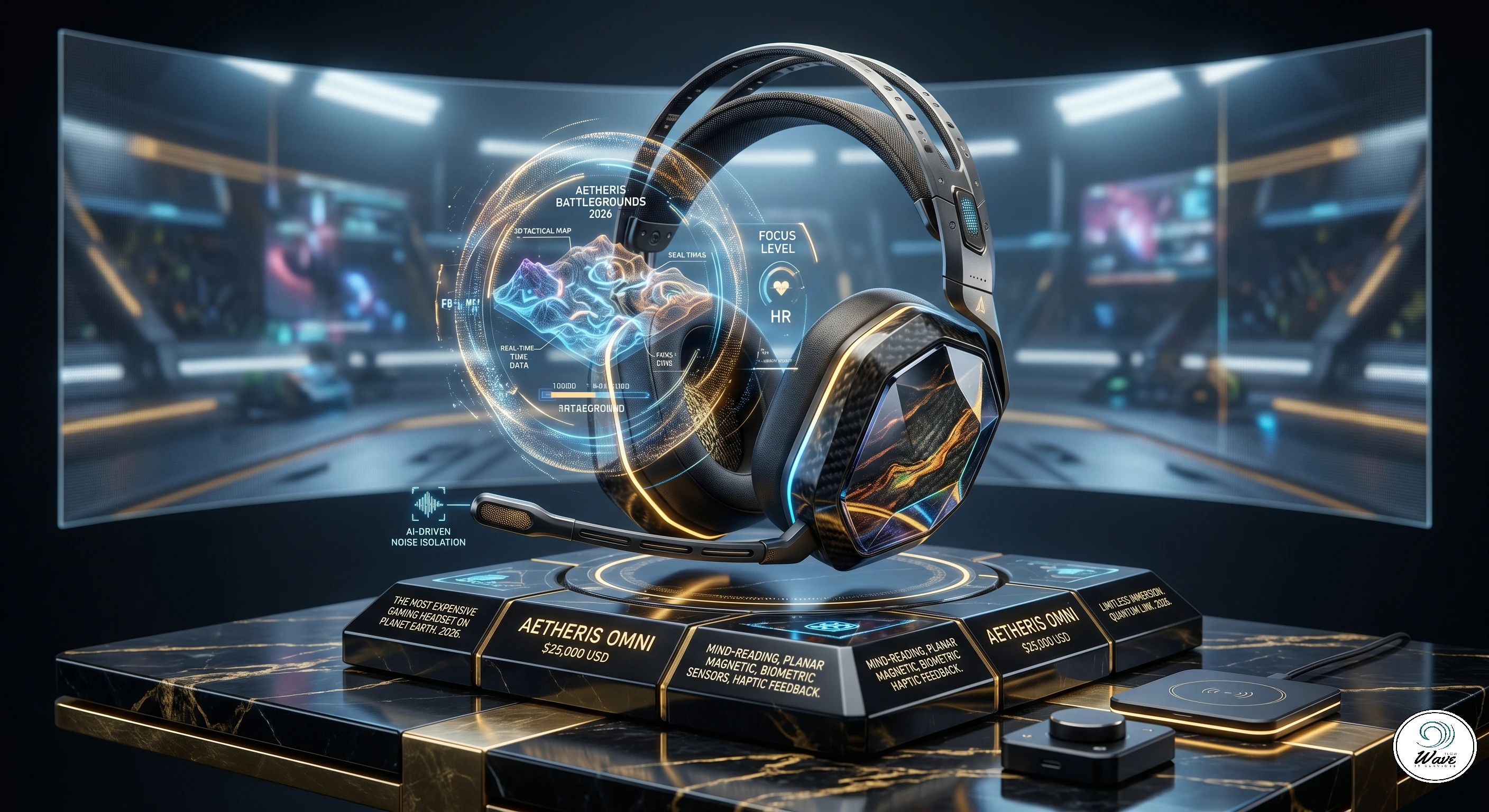 Pro Gaming Headsets